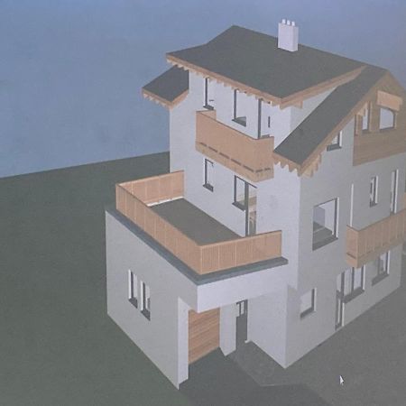 Appartment Hoamatgfueh 바그라인 외부 사진
