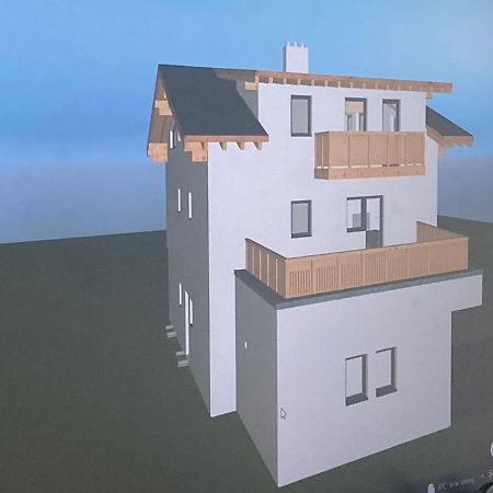Appartment Hoamatgfueh 바그라인 외부 사진