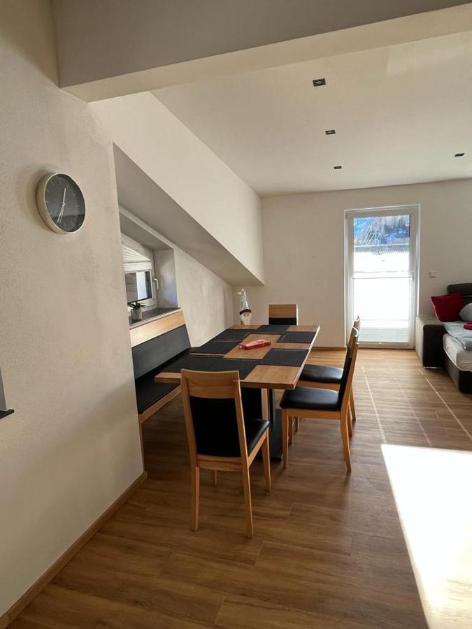 Appartment Hoamatgfueh 바그라인 외부 사진