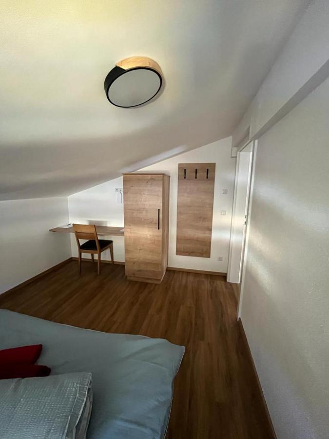 Appartment Hoamatgfueh 바그라인 외부 사진