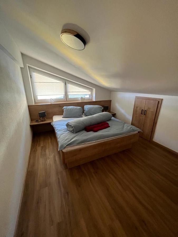 Appartment Hoamatgfueh 바그라인 외부 사진