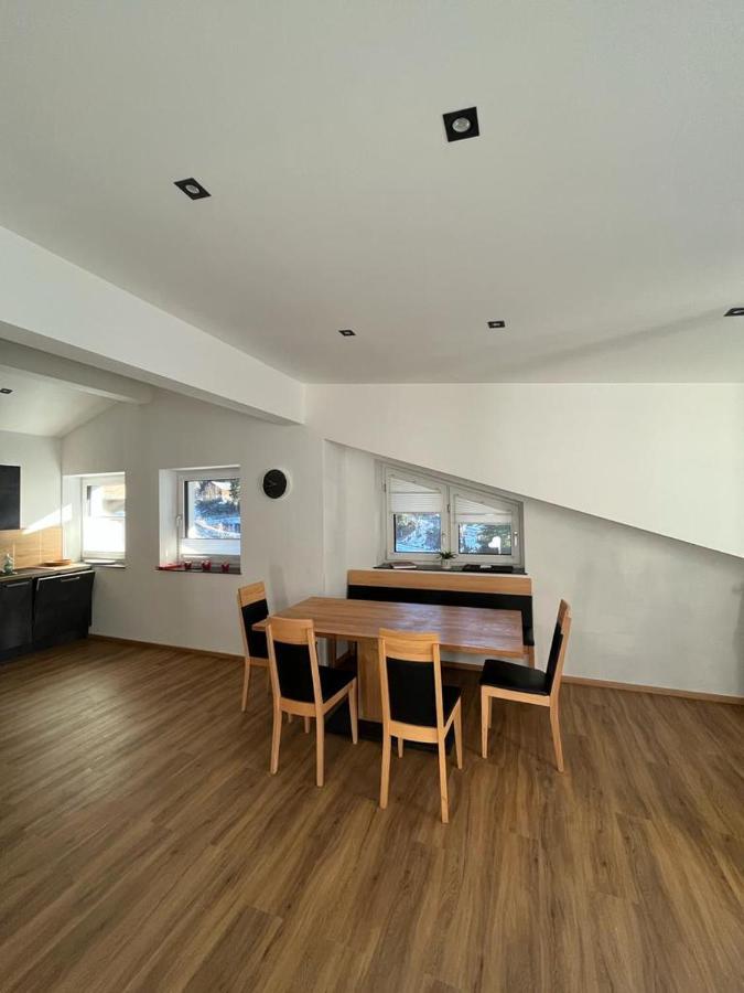 Appartment Hoamatgfueh 바그라인 외부 사진