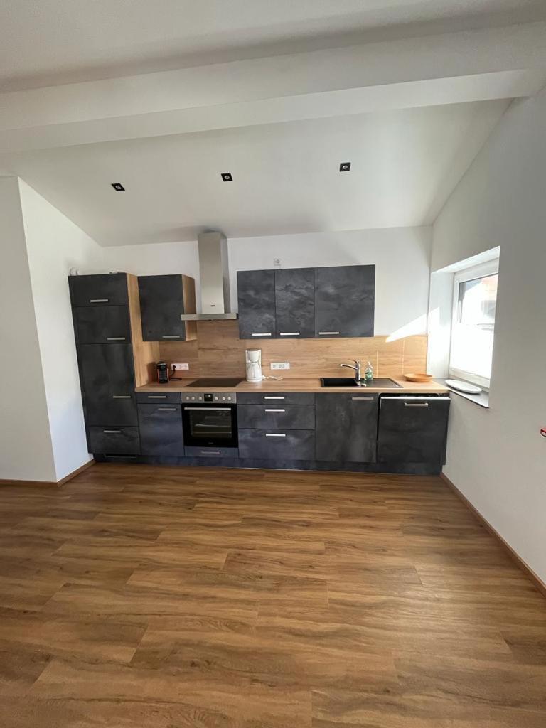 Appartment Hoamatgfueh 바그라인 외부 사진