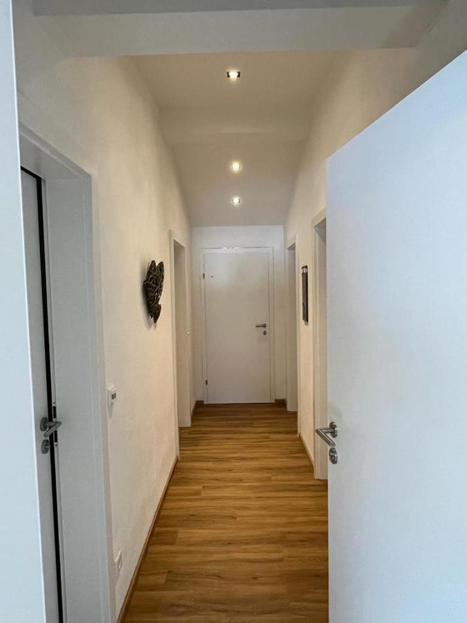 Appartment Hoamatgfueh 바그라인 외부 사진