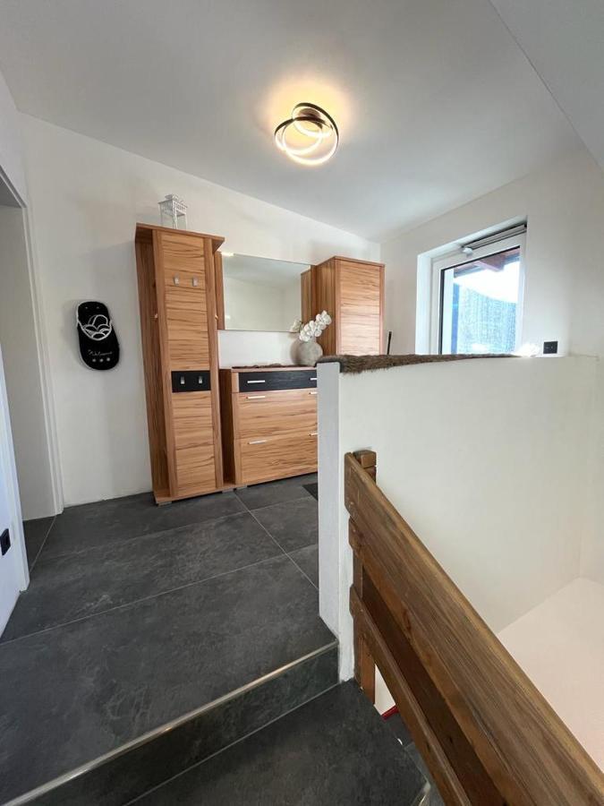 Appartment Hoamatgfueh 바그라인 외부 사진