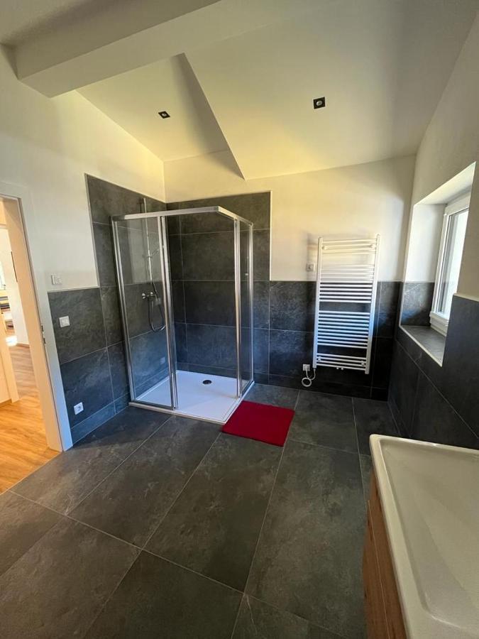 Appartment Hoamatgfueh 바그라인 외부 사진