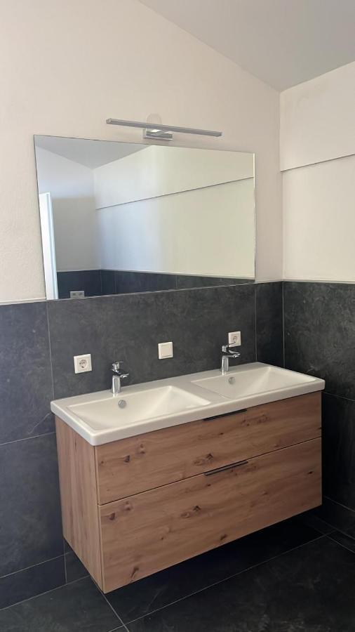 Appartment Hoamatgfueh 바그라인 외부 사진